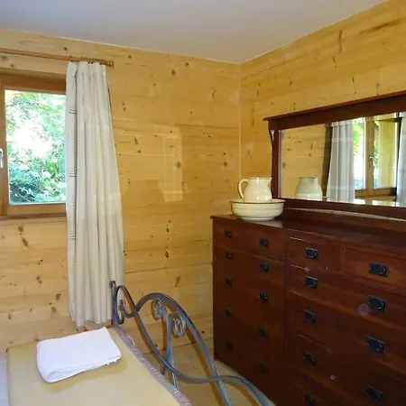 Belle Folie Holiday home Saint-Jean-d'Aulps