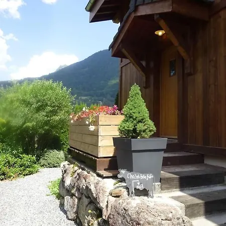 Belle Folie Holiday home Saint-Jean-d'Aulps