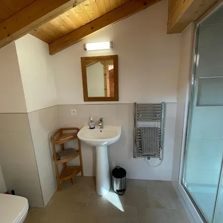 Holiday home Belle Folie Saint-Jean-d'Aulps