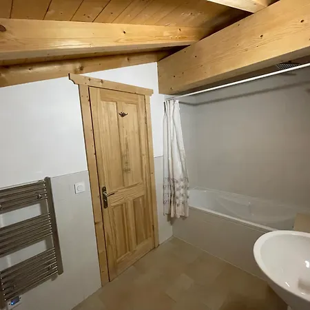 Holiday home Belle Folie Saint-Jean-d'Aulps