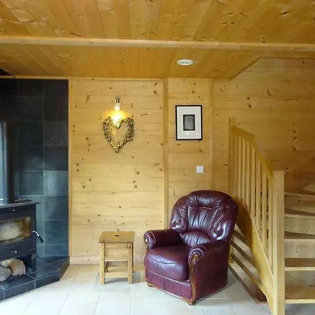 Belle Folie בית נופש Saint-Jean-dʼAulps