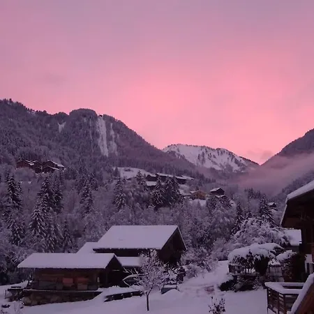 Belle Folie * Saint-Jean-dʼAulps