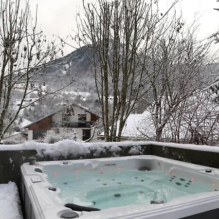 Belle Folie Saint-Jean-dʼAulps