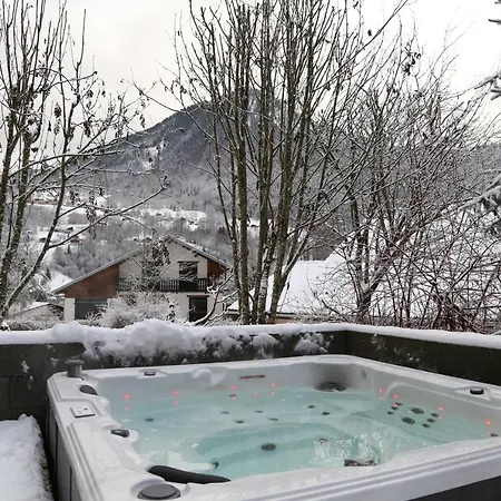 Belle Folie Saint-Jean-dʼAulps
